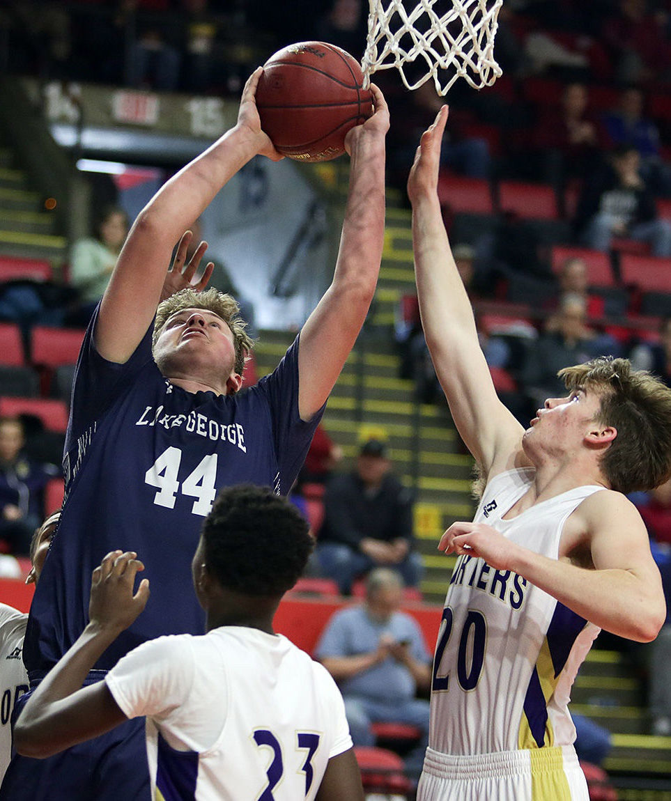 Chris Becker, Lake George